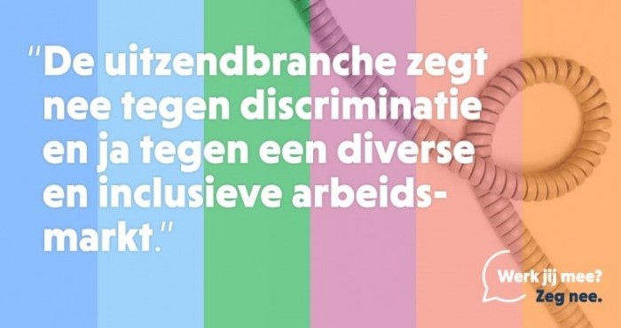 Polned maakt zich hard tegen discriminatie